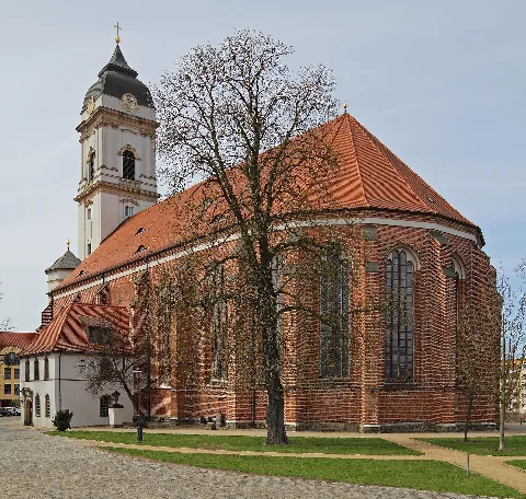 Dom In Fuerstenwalde (Spree)