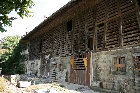 Domaine Cornaz Et Ses Dépendances 1
