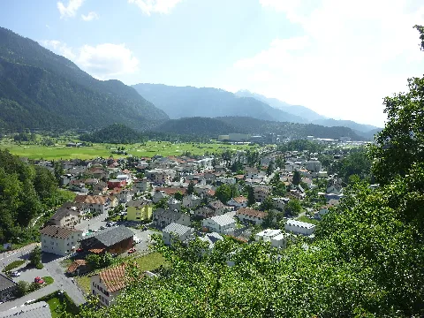 Domat Ems Dorf West