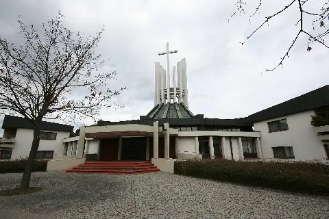 Don Boscokirche, Klagenfurt