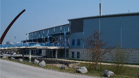 Donau Arena, Regensburg