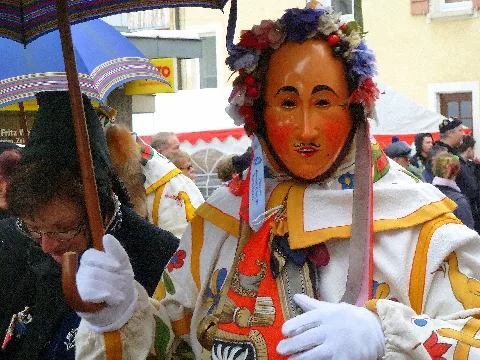 Donaueschingen Fasnet 2012 02