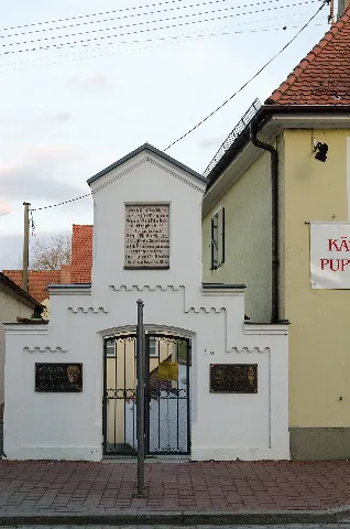 Donauwörth, Pflegstraße 21 A, B, 001