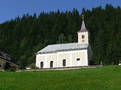 Donnersbachwald St.leonhard Außen