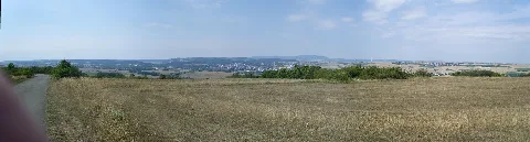Donnersberg Und Eisenberger Becken Vom Gruenstadter Berg 2 (Elop)