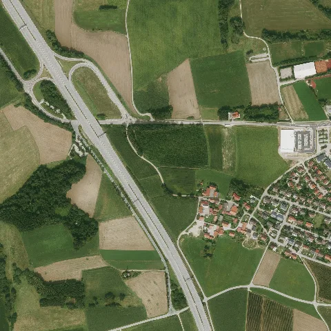 Dop20 Bayerische Vermessungsverwaltung 32691 5375