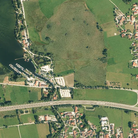 Dop20 Bayerische Vermessungsverwaltung 32760 5304