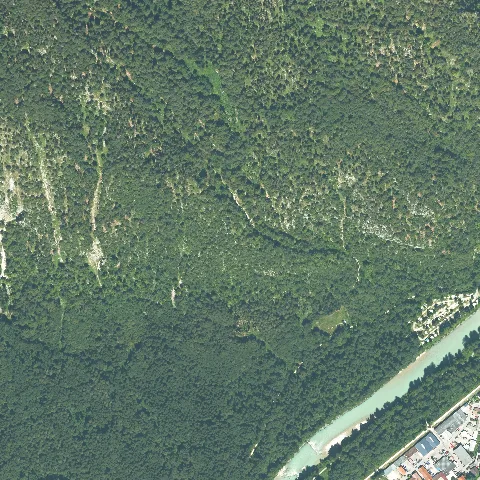 Dop40 Landkreis Berchtesgadener Land 32791 5295 (Bayerische Vermessungsverwaltung)