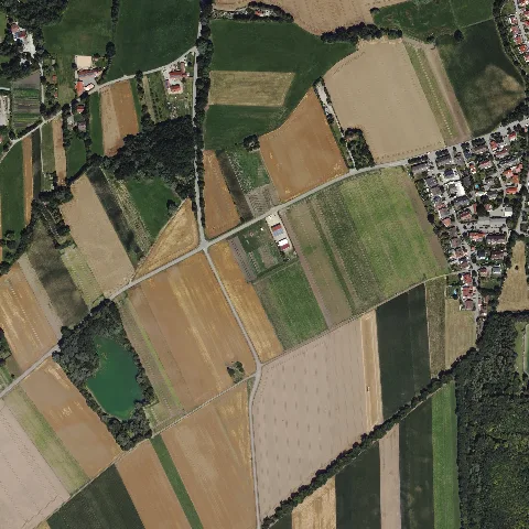 Dop40 Landkreis Dachau 32679 5346 (Bayerische Vermessungsverwaltung)