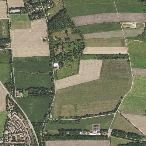 Dop40 Landkreis Dachau 32684 5345 (Bayerische Vermessungsverwaltung)