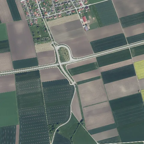 Dop40 Landkreis Dillingen A.d.donau 32597 5379 (Bayerische Vermessungsverwaltung)