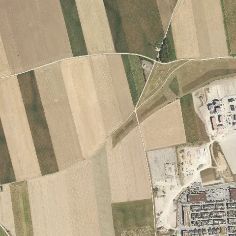 Dop40 Landkreis Ebersberg 32707 5340 (Bayerische Vermessungsverwaltung)