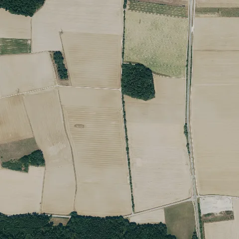 Dop40 Landkreis Eichstätt 32680 5424 (Bayerische Vermessungsverwaltung)