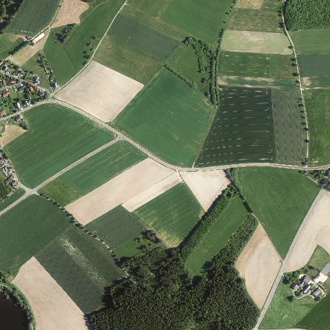 Dop40 Landkreis Hof 32708 5565 (Bayerische Vermessungsverwaltung)
