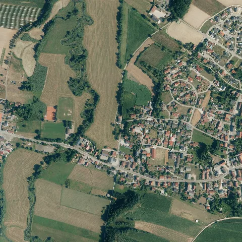 Dop40 Landkreis Kelheim 32707 5401 (Bayerische Vermessungsverwaltung)
