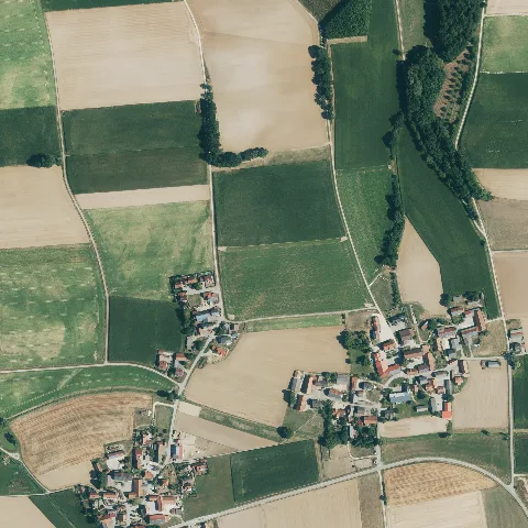 Dop40 Landkreis Kelheim 32723 5416 (Bayerische Vermessungsverwaltung)