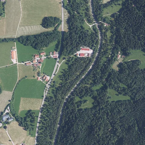 Dop40 Landkreis Miesbach 32706 5281 (Bayerische Vermessungsverwaltung)