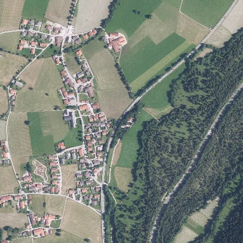 Dop40 Landkreis Miesbach 32706 5282 (Bayerische Vermessungsverwaltung)