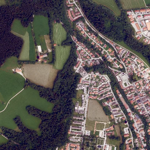 Dop40 Landkreis Miesbach 32711 5297 (Bayerische Vermessungsverwaltung)