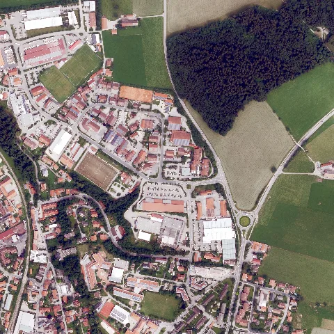 Dop40 Landkreis Miesbach 32712 5297 (Bayerische Vermessungsverwaltung)