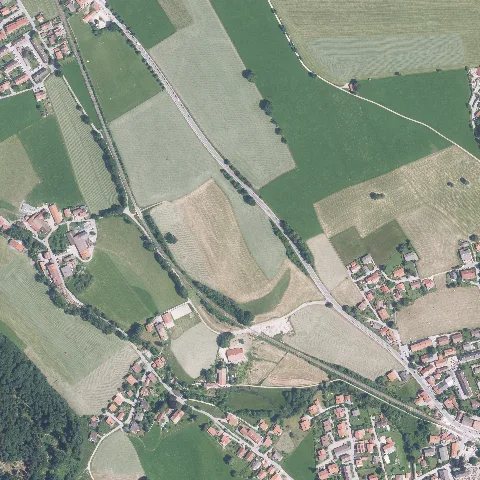 Dop40 Landkreis Miesbach 32713 5291 (Bayerische Vermessungsverwaltung)