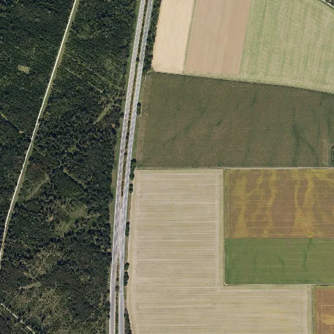 Dop40 Landkreis München 32693 5326 (Bayerische Vermessungsverwaltung)