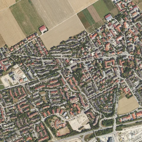 Dop40 Landkreis München 32704 5339 (Bayerische Vermessungsverwaltung)