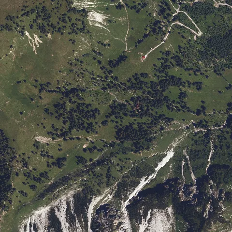 Dop40 Landkreis Oberallgäu 32600 5255 (Bayerische Vermessungsverwaltung)