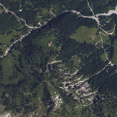 Dop40 Landkreis Oberallgäu 32601 5255 (Bayerische Vermessungsverwaltung)