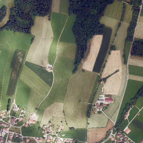Dop40 Landkreis Rosenheim 32722 5301 (Bayerische Vermessungsverwaltung)