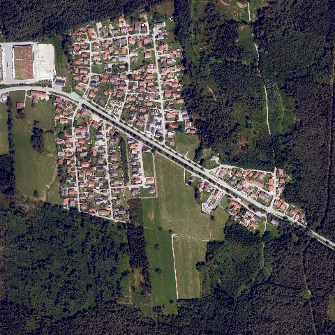 Dop40 Landkreis Rosenheim 32730 5297 (Bayerische Vermessungsverwaltung)