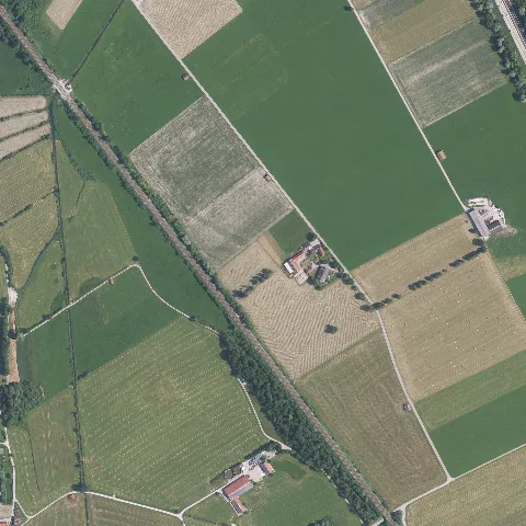 Dop40 Landkreis Rosenheim 32739 5280 (Bayerische Vermessungsverwaltung)