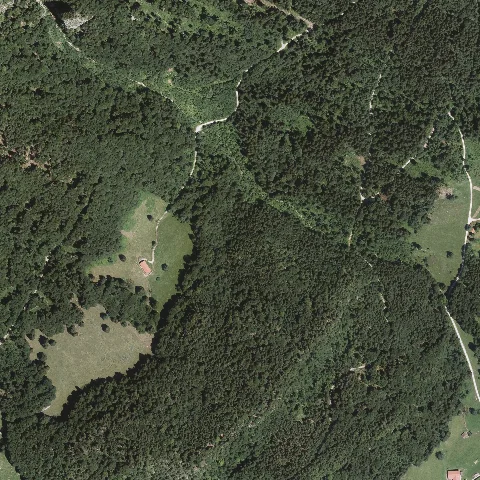 Dop40 Landkreis Traunstein 32756 5293 (Bayerische Vermessungsverwaltung)