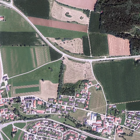 Dop40 Landkreis Traunstein 32766 5319 (Bayerische Vermessungsverwaltung)