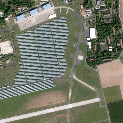 Dop40 Landkreis Würzburg 32570 5500 (Bayerische Vermessungsverwaltung)