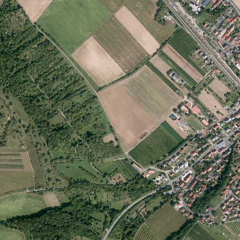 Dop40 Landkreis Würzburg 32572 5506 (Bayerische Vermessungsverwaltung)