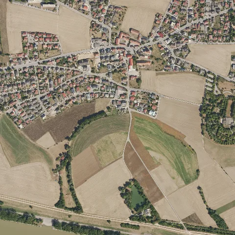 Dop40 Stadt Ingolstadt 32681 5404 (Bayerische Vermessungsverwaltung)