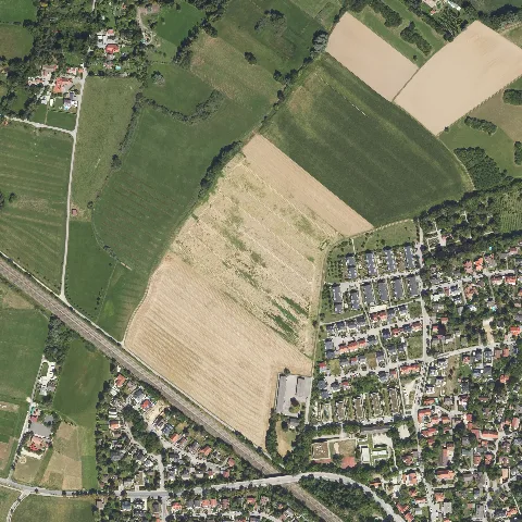 Dop40 Stadt München 32678 5339 (Bayerische Vermessungsverwaltung)