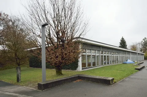 Doppelturnhalle D