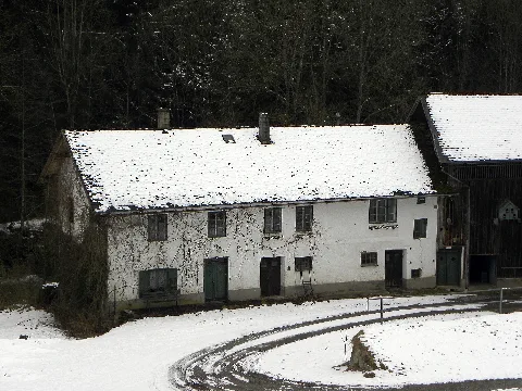 Doppl Bei Altenfelden Ehemaliges Umschulungslager Ii