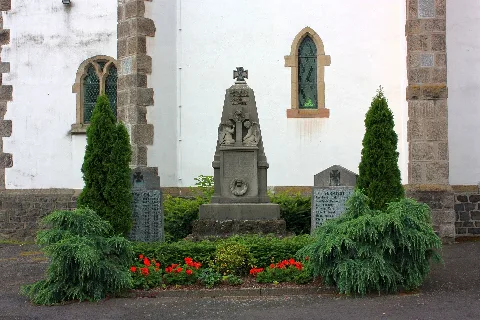 Dorchheim Ehrenmal
