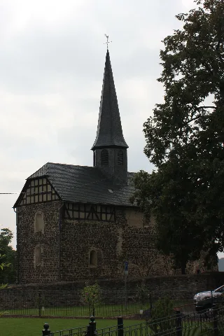 Dorchheim Kapelle Nordost
