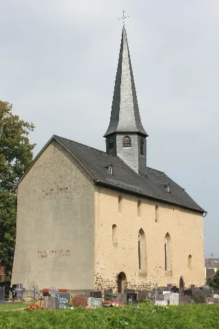 Dorchheim Kapelle Südwest
