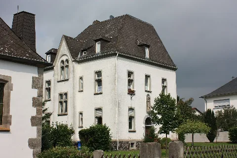 Dorchheim Pfarrhaus