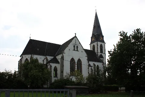 Dorchheim St Nikolaus