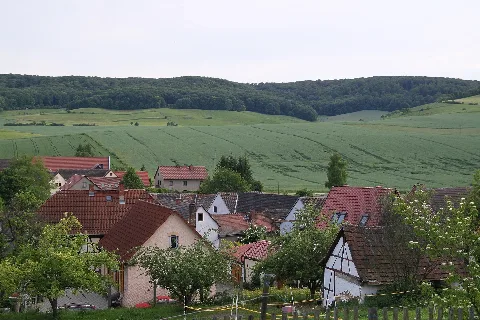 Dorfansicht Beutnitz