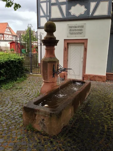 Dorfbrunnen Brauhausborn
