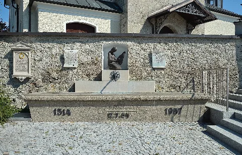 Dorfbrunnen Eugendorf