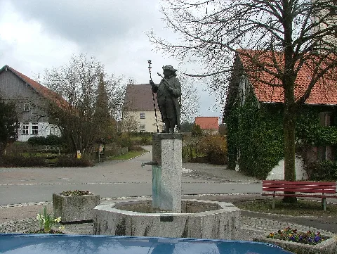 Dorfbrunnen Panoramio Richard Mayer