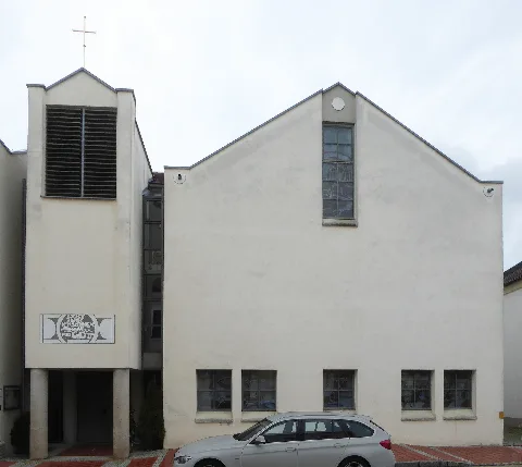 Dorfen, Versöhnungskirche V So, 1